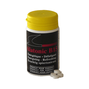 Alatonic B15 - Fatigue du pigeon - 50 comprimés - MOUREAU - Produits-veto.com
