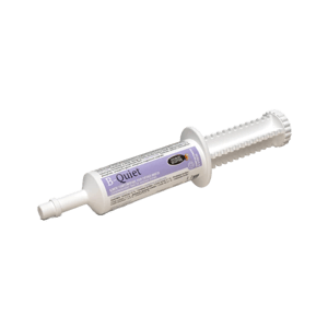 B-Quiet - Cheval anxieux et nerveux - seringue de 60 ml - Horse Master - Produits-veto.com