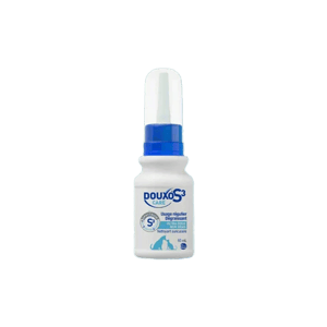 Douxo Care - Lotion auriculaire pour chien et chat - 60 ml - CEVA - Produits-veto.com