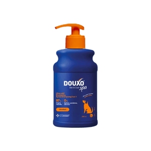 Douxo Spa 2 en 1 - Shampooing et Après-shampooing pour chien - 250 ml - CEVA - Produits-veto.com