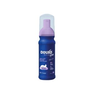Douxo Spa - Mousse sans rinçage pour chat - 150 ml - CEVA - Produits-veto.com
