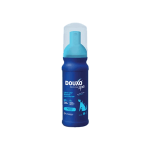 Douxo Spa - Mousse sans rinçage pour chien - 150 ml - CEVA - Produits-veto.com