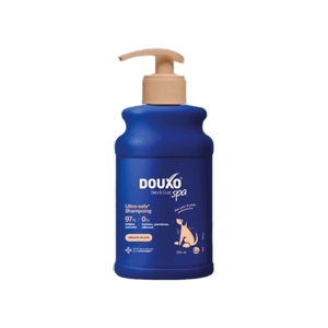Douxo Spa - Shampooing anti-chute de poils pour chien - 250 ml - CEVA - Produits-veto.com