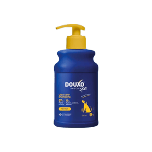 Douxo Spa Shampooing hydratant pour chien - 250 ml - CEVA - Produits-veto.com