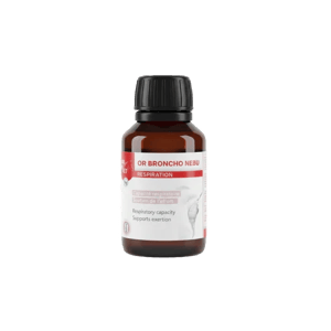 Or Broncho Nebu - Confort respiratoire du cheval - Nébulisation - 100 ml - OR VET - Produits-veto.com