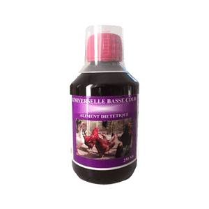 Universelle Basse cour - Vitamines pour la basse cour - 250 ml - Sennecq Bonne - Produits-veto.com