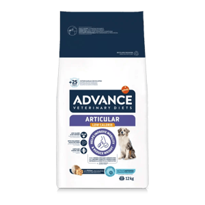 Advance Veterinary- Diets Articular Low- Calorie - Chien - 12 kg - ADVANCE - AFFINITY - Produits-veto.com