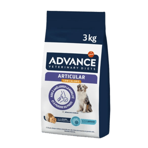 Advance Veterinary- Diets Articular Low- Calorie - Chien - 3 kg - ADVANCE - AFFINITY - Produits-veto.com