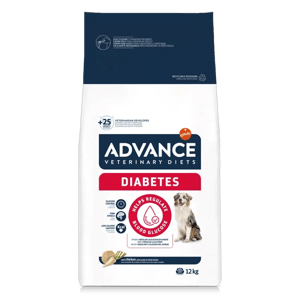 Advance Veterinary Diets Diabetes pour Chien - 12 kg - ADVANCE - AFFINITY - Produits-veto.com