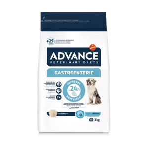 Advance Veterinary Diets Gastroenteric pour Chien - 3 kg - ADVANCE - AFFINITY - Produits-veto.com