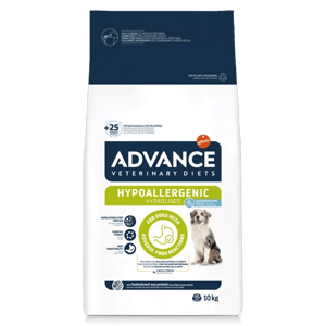 Advance Veterinary Diets Hypoallergenic pour Chien - 10 kg - ADVANCE - AFFINITY - Produits-veto.com