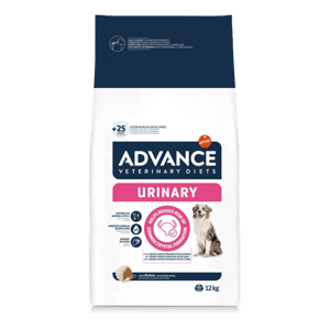Croquettes chien - Advance Veterinary Diets Urinary - 12 kg - ADVANCE - AFFINITY - Produits-veto.com