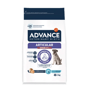 Croquettes chien - Advance Veterinary Diets Articular senior - 3 kg - ADVANCE - AFFINITY - Produits-veto.com