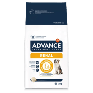 Croquettes chien - Advance Veterinary Diets Renal - 12 kg - ADVANCE - AFFINITY - Produits-veto.com