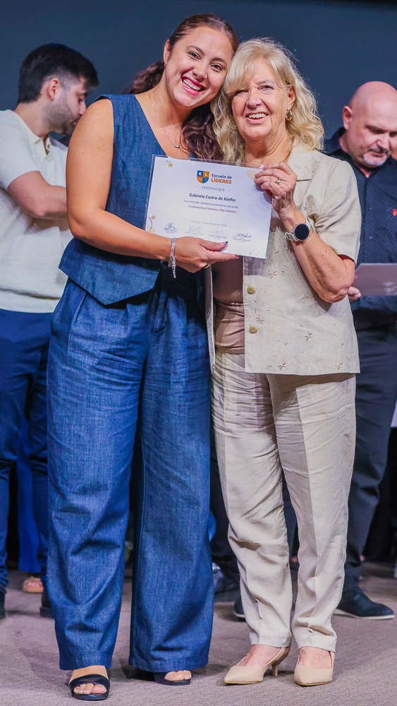 Entrega Certificados - EDL - Kieffer Gabriela