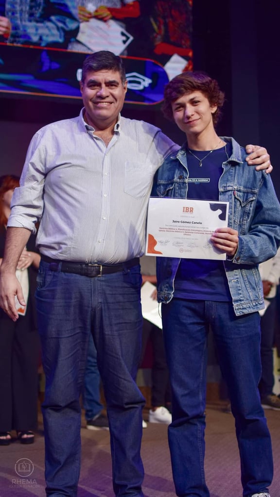 Alumnos Rhema 2023-18