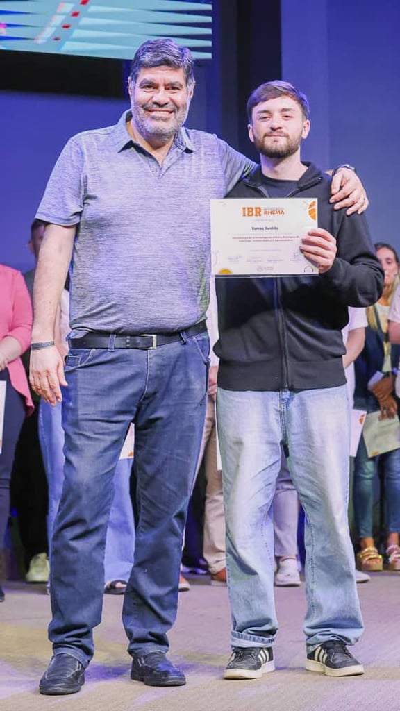 Entrega Certificados - IBR - Sueldo Tomas