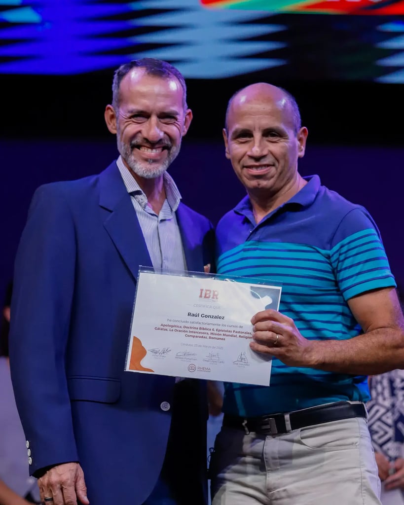 Entrega de certifiacdos IBR-28