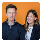 Logotipo de grupo de González Sueyro Eduardo y Carolina