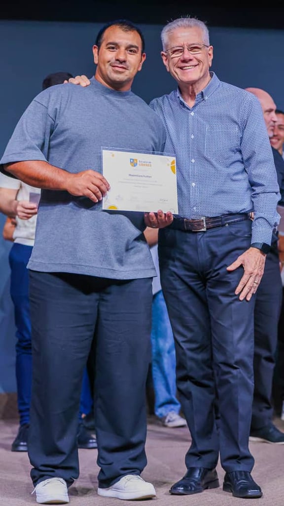 Entrega Certificados - EDL - Frattari Maximiliano