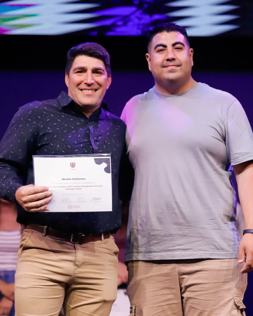 Entrega de certifiacdos EDL-17