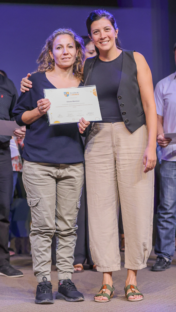 Entrega Certificados - EDL - Montoya Silvana