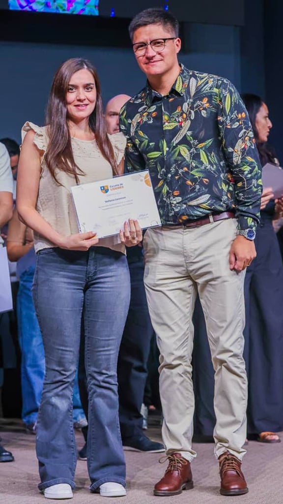 Entrega Certificados - EDL - Lorenzon Stefania