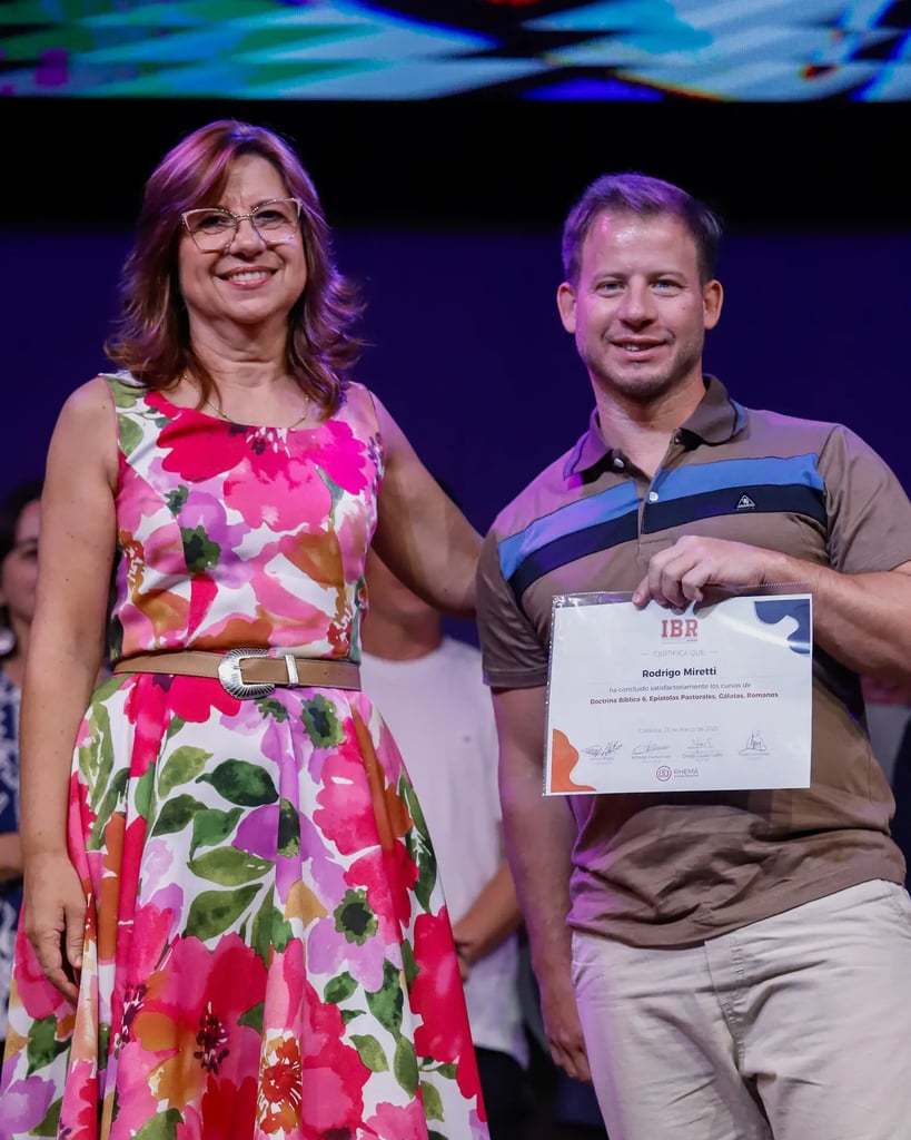 Entrega de certifiacdos IBR-37