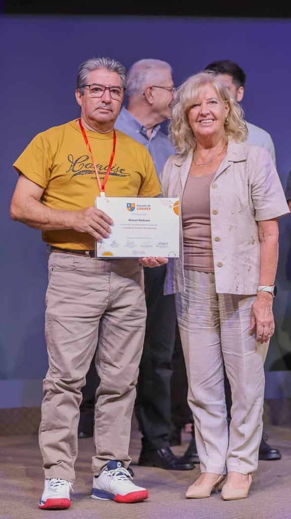 Entrega Certificados - EDL - Medrano Manuel