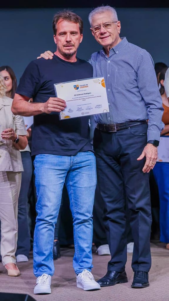 Entrega Certificados - EDL - Rodrigues Gil Anderson