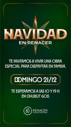 Flyer Navidad 25
