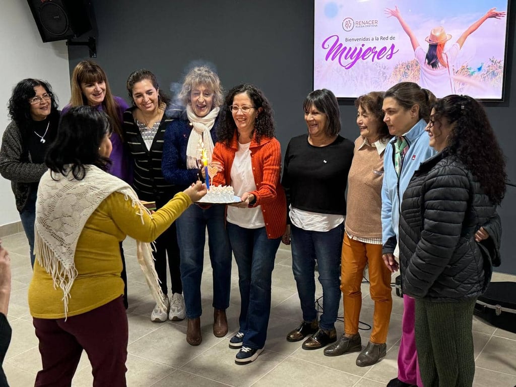 Reunión Red Mujeres 9