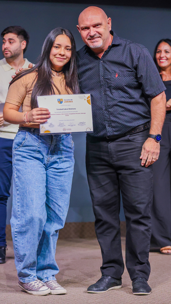 Entrega Certificados - EDL - Cabral Trinidad