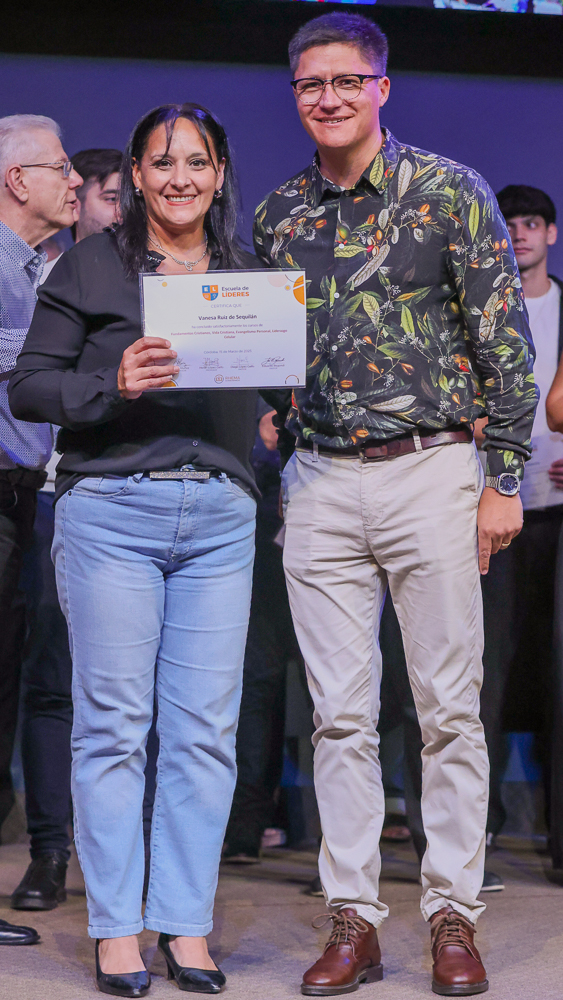 Entrega Certificados - EDL - Sequilan Vanesa