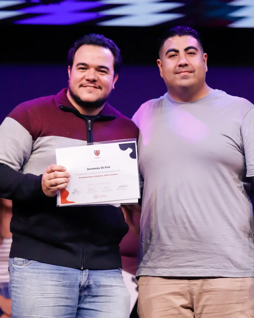 Entrega de certifiacdos EDL-11