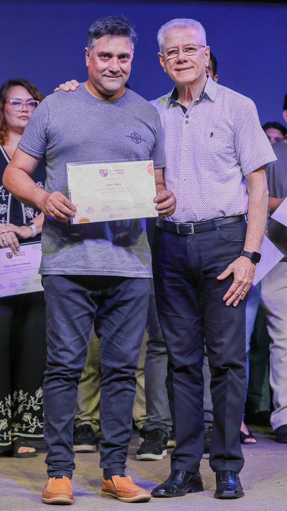 Entrega Certificados - EDL - Vigna Javier