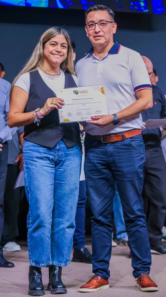 Entrega Certificados - EDL - Vargas Magdalena