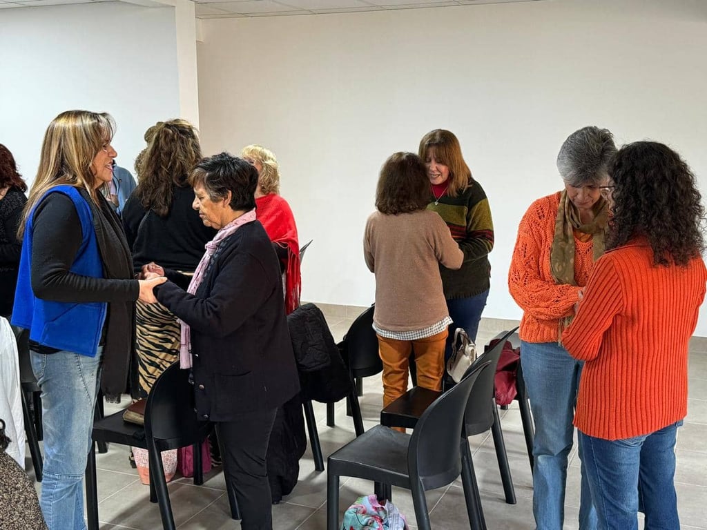 Reunión Red Mujeres 6