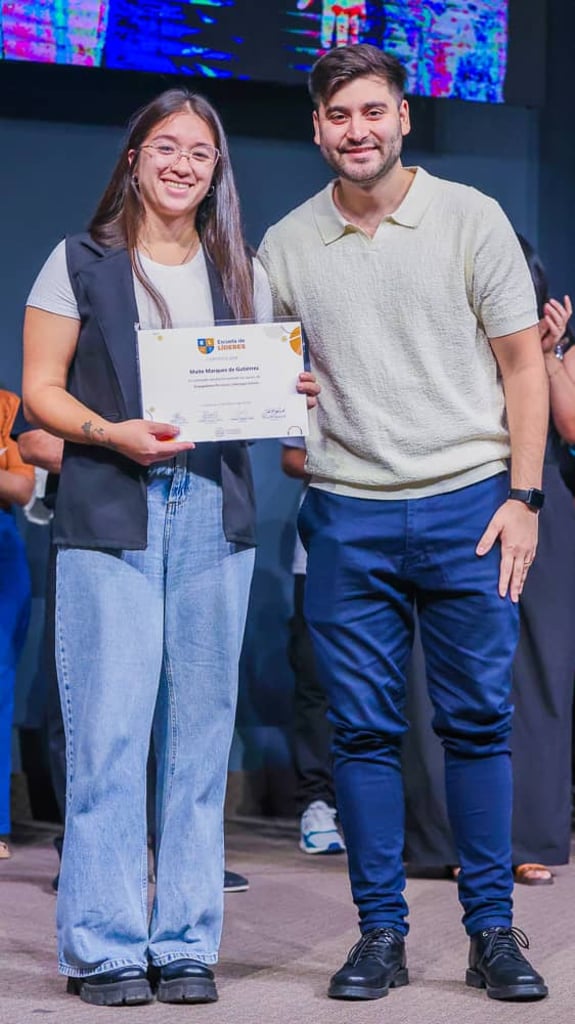 Entrega Certificados - EDL - Gutierrez Maite