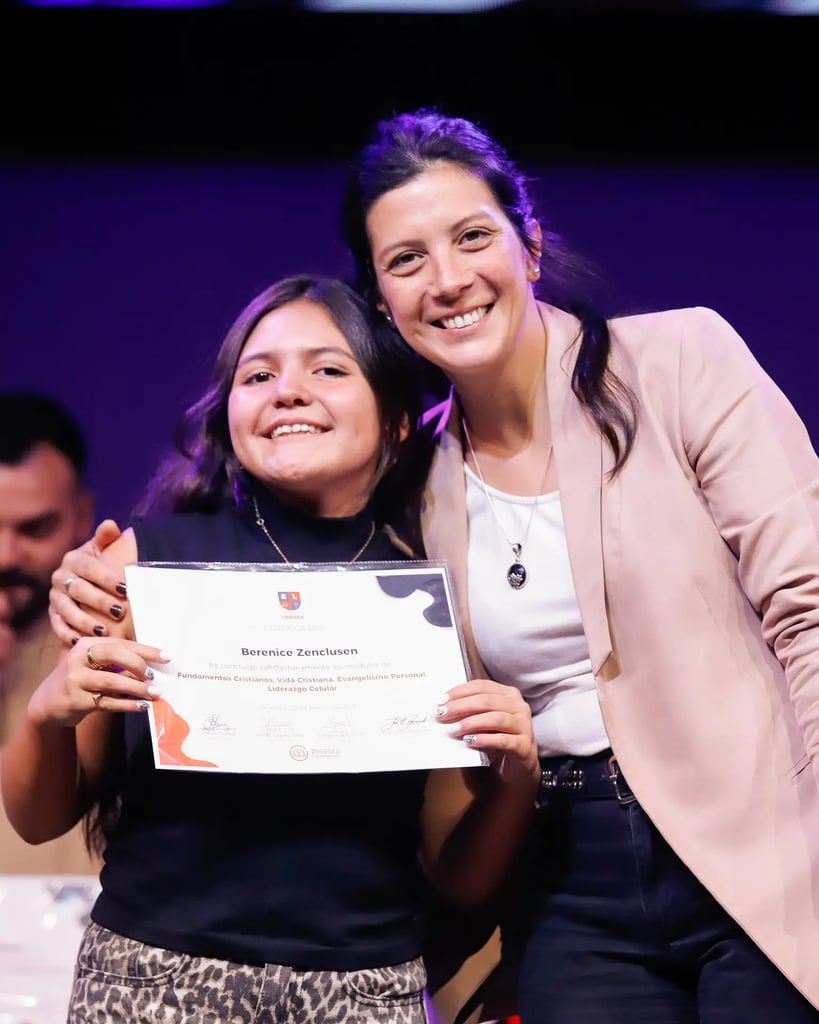 Entrega de certifiacdos EDL-30