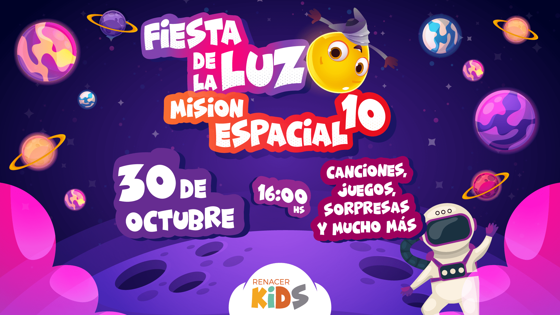 Fiesta de la Luz