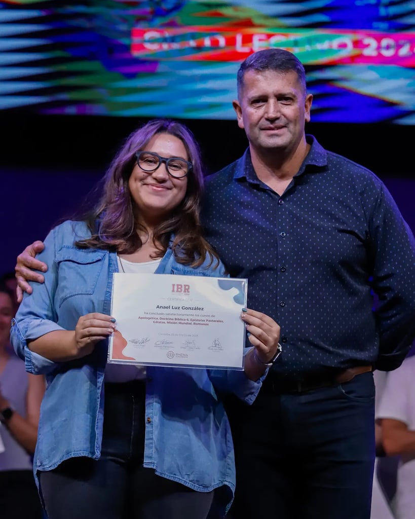 Entrega de certifiacdos IBR-27