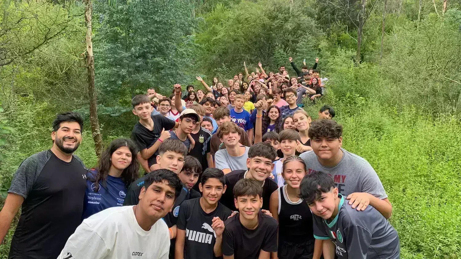 Preadolescentes