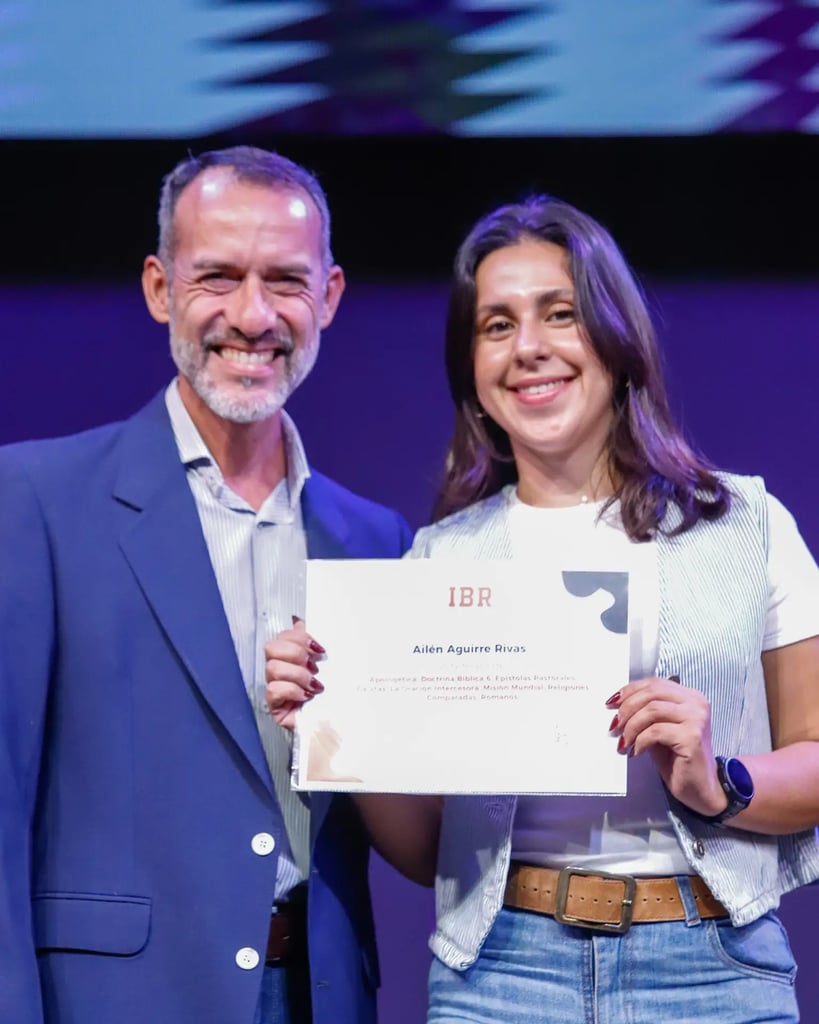 Entrega de certifiacdos IBR-01