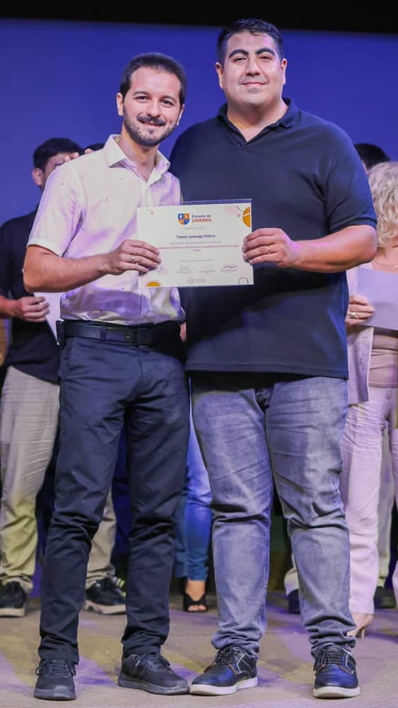 Entrega Certificados - EDL - Piñero Tomas