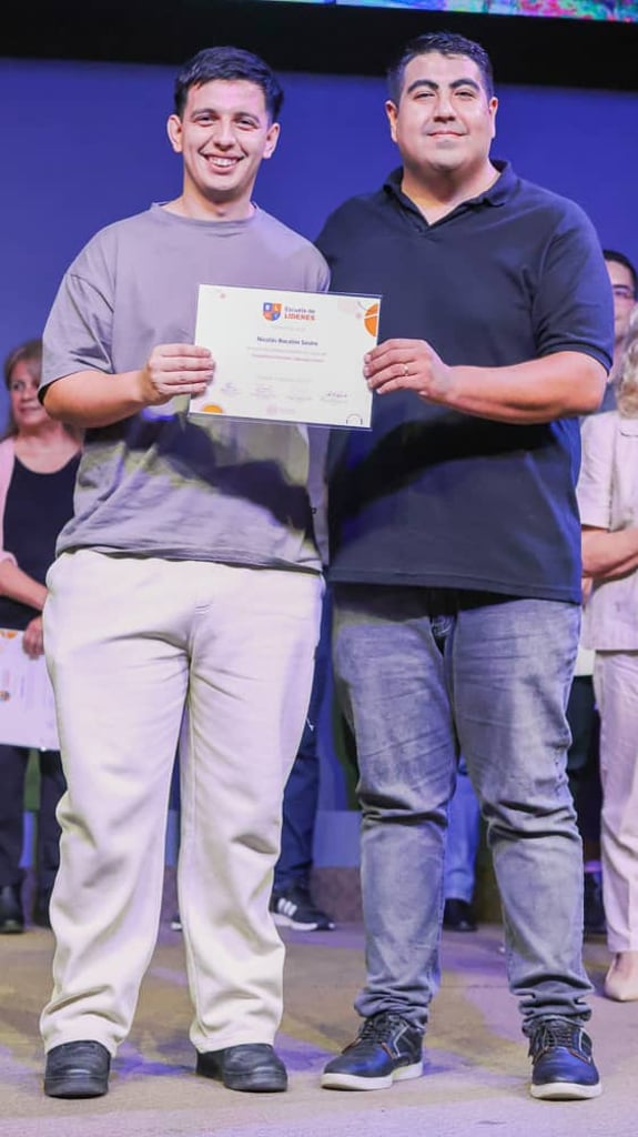 Entrega Certificados - EDL - Bocalon Nicolas