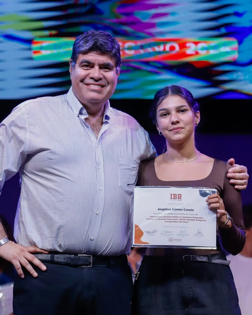 Entrega de certifiacdos IBR-22