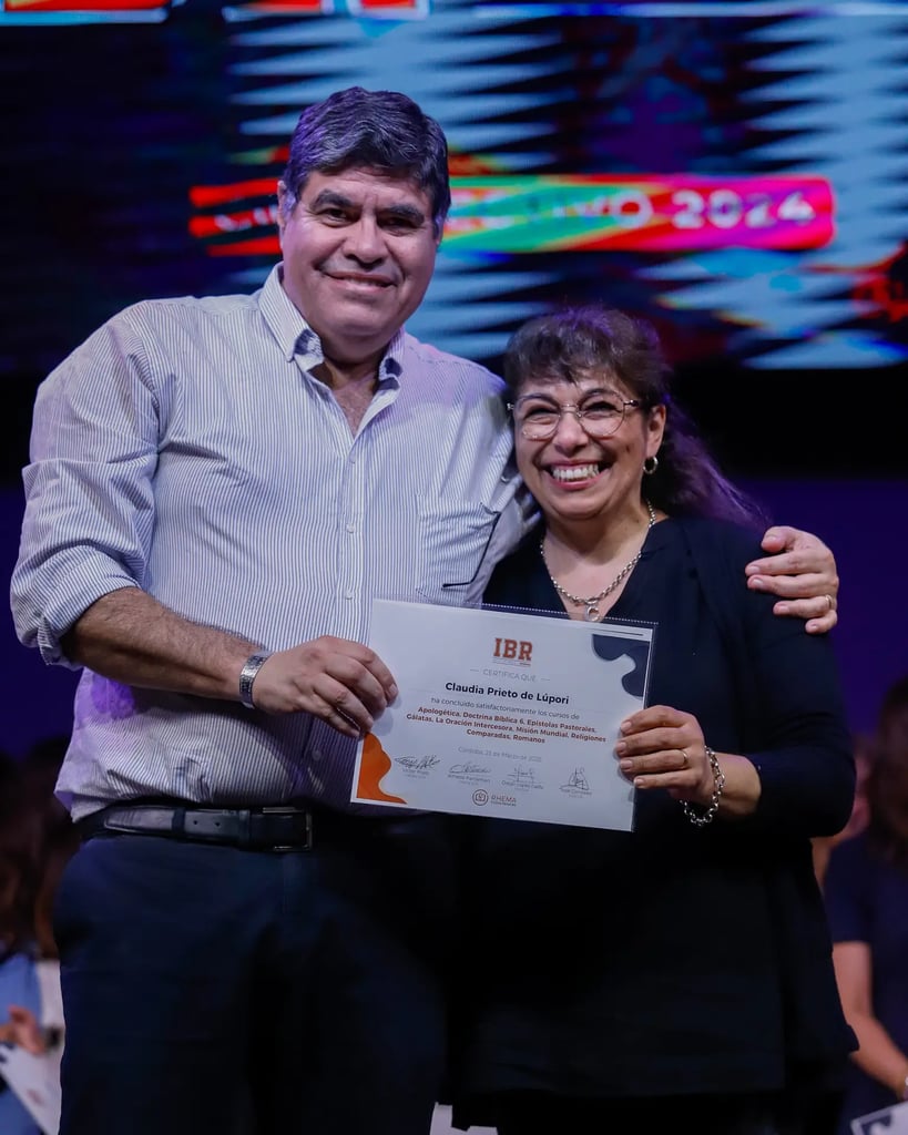 Entrega de certifiacdos IBR-35