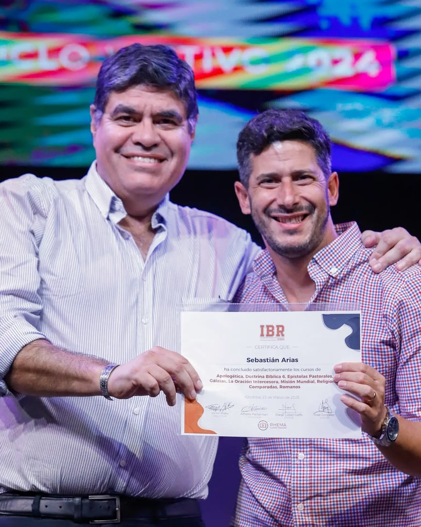 Entrega de certifiacdos IBR-03