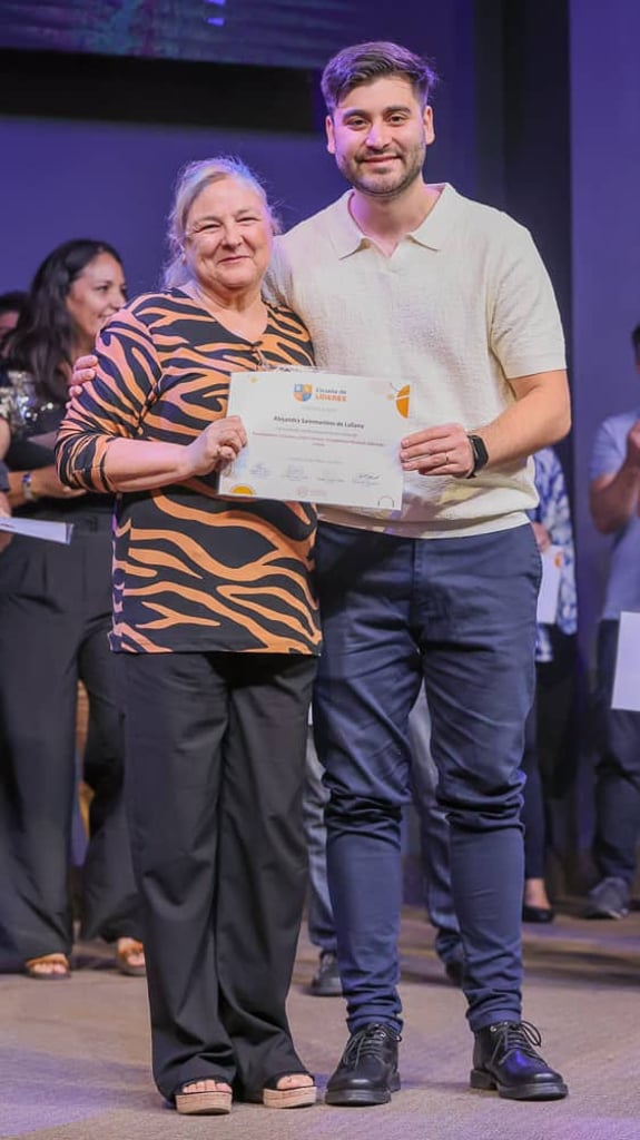 Entrega Certificados - EDL - Lallana Alejandra